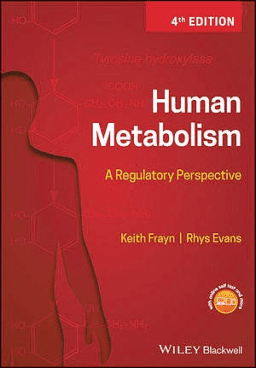 Human Metabolism. A Regulatory Perspective
