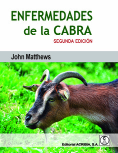 Enfermedades de la cabra. Segunda edición
