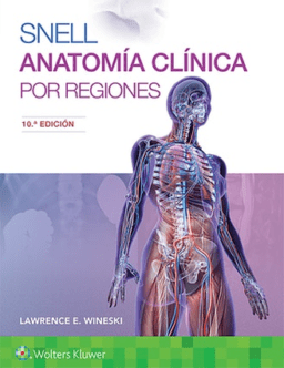 Snell. Anatomía Clínica por regiones