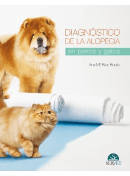 Diagnóstico de la alopecia en perros y gatos