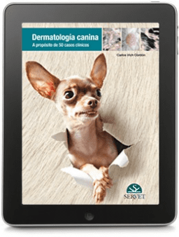Dermatología canina. A propósito de 50 casos clínicos (versión e-book)