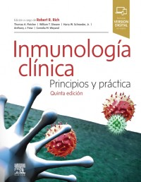 Inmunología clínica: Principios y práctica, 5e