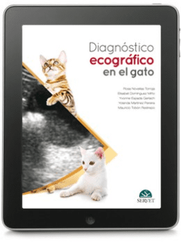 Diagnóstico ecográfico en el gato (Versión E-book)