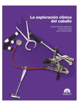 La exploración clínica del caballo
