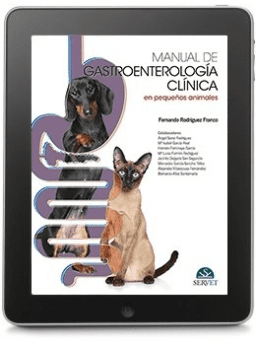 Manual de gastroenterología clínica en pequeños animales (e-book)