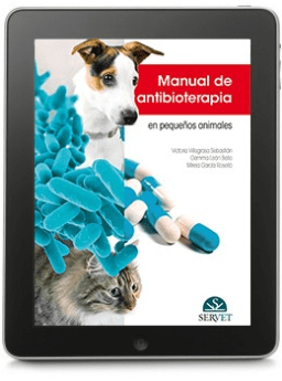 Manual de antibioterapia en pequeños animales (e-book)