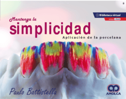 Mantenga la Simplicidad. Aplicación de la Porcelana + E-Book