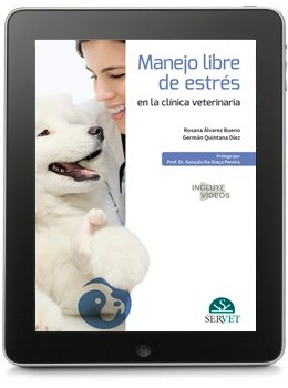 Manejo libre de estrés en la clínica veterinaria (e-book)