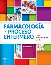 Farmacología y Proceso Enfermero