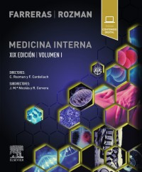 Farreras Rozman. Medicina Interna: 19 ed