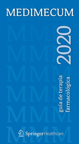 MEDIMECUM 2020. Guía de Terapia Farmacológica