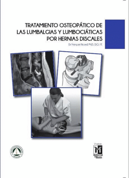 Tratamiento Osteopático de las Lumbalgias y Lumbociáticas por Hernias Discales