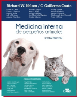 Medicina interna de pequeños animales 6ªed
