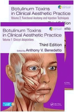 Botulinum Toxins in Clinical Aesthetic Practice, 2 Vols. (Print and Online)