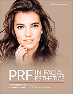 PRF in Facial Esthetics