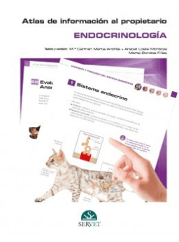 Atlas de información al propietario. Endocrinología