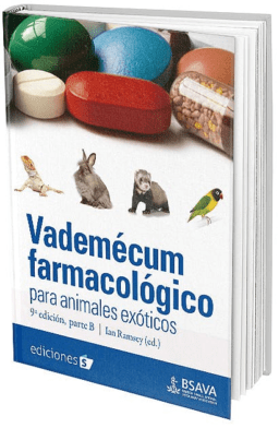 Vademécum Farmacológico para Animales Exóticos