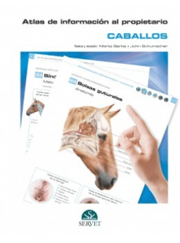 Atlas de información al propietario. Caballos