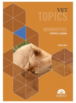 Vet Topics. Dermatitis atópica canina