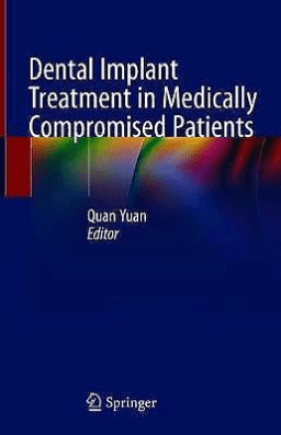 Dental Implant Treatment in Medically Compromised Patients (Hardcover)