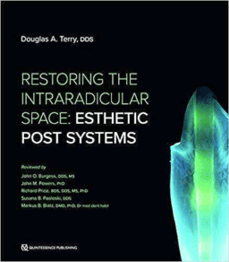 Restoring the Intraradicular Space. Esthetic Post Systems
