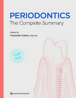 Periodontics. The Complete Summary
