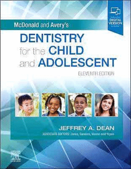 McDonald and Avery's Dentistry for the Child and Adolescent