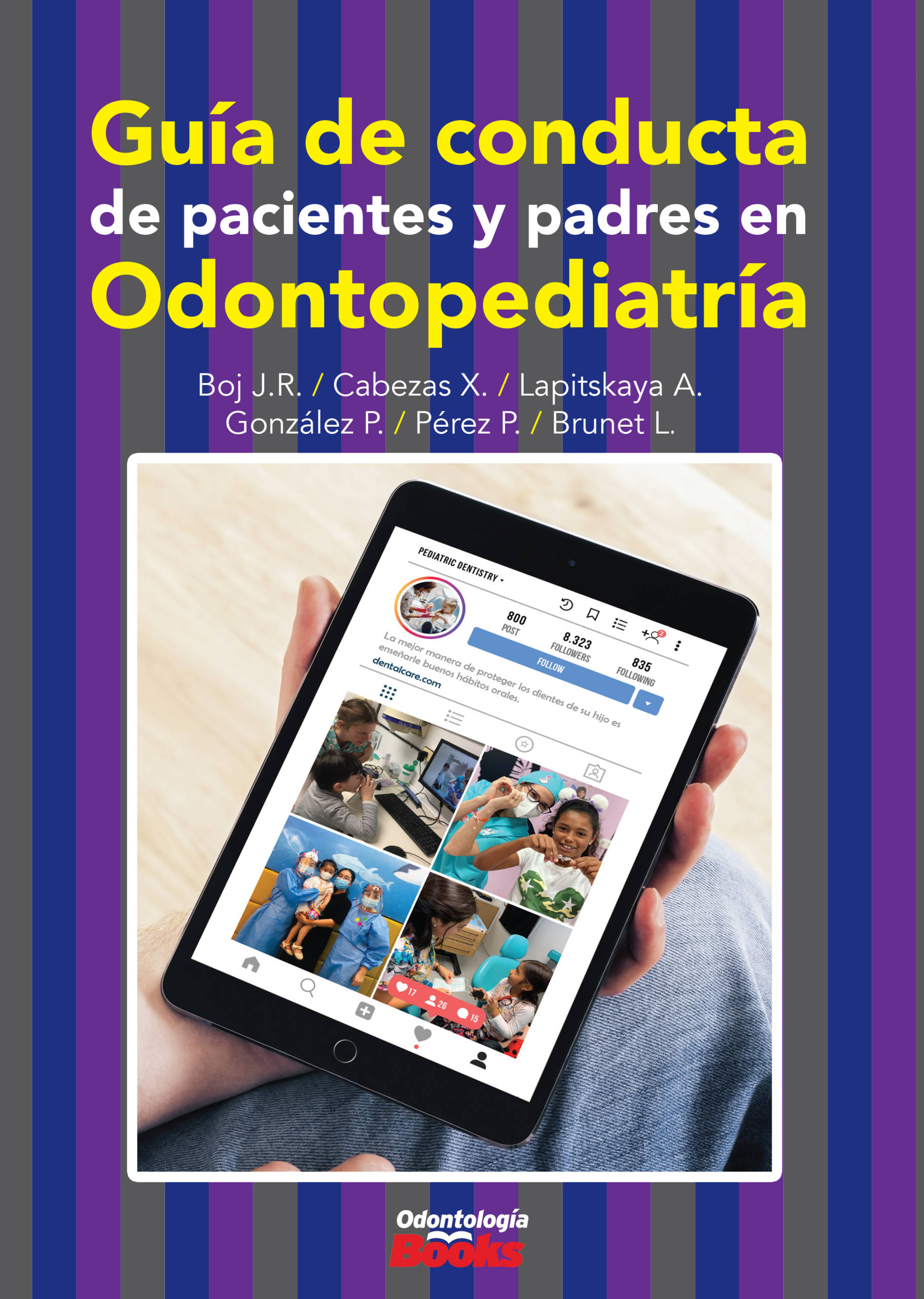 Guía de Conducta de Pacientes y Padres en Odontopediatría
