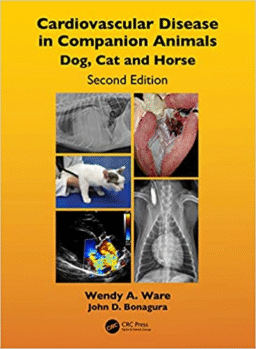 Cardiovascular Disease in Companion Animals: Dog, Cat and Horse 2nd Ed