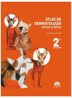 Atlas de de dermatología canina y felina (2.ª edición)