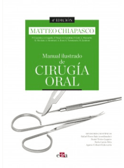 Manual ilustrado de cirugía oral (4.ª edición)