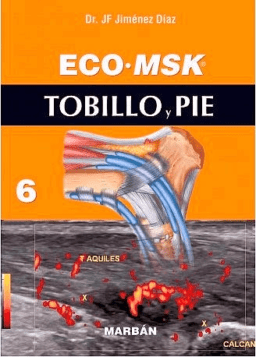 ECO MSK 6 Tobillo y Pie