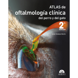 ATLAS DE OFTALMOLOGÍA CLÍNICA DEL PERRO Y DEL GATO (2ª EDICIÓN)