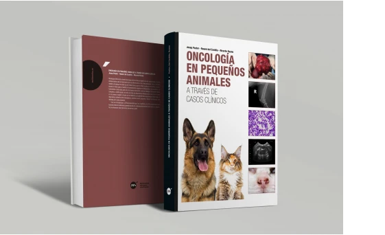 Oncología en pequeños animales a través de casos clínicos