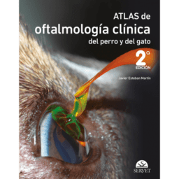 ATLAS DE OFTALMOLOGÍA CLÍNICA DEL PERRO Y DEL GATO (2ª EDICIÓN)