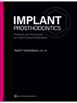 IMPLANT PROSTHODONTICS PROTOCOLS AND TECHNIQUES FOR FIXED IMPLANT RESTORATIONS