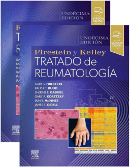 FIRESTEIN y KELLEY. Tratado de Reumatología (2 Volúmenes)