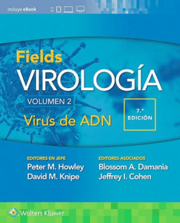 FIELDS Virología, Vol. 2: Virus ADN
