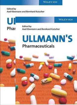 ULLMANN's Pharmaceuticals (2 Volume Set)