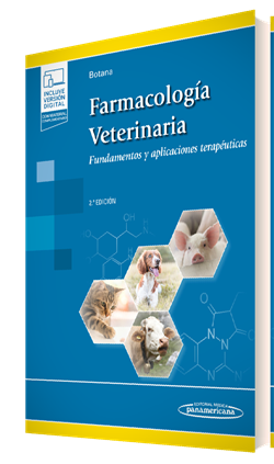 Farmacología Veterinaria Fundamentos y aplicaciones terapéuticas