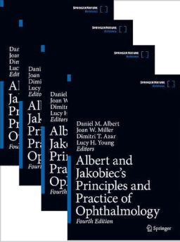 Albert and Jakobiec's Principles and Practice of Ophthalmology (4 Volume Set)