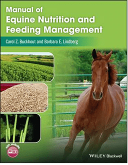 Manual of Equine Nutrition and Feeding Management