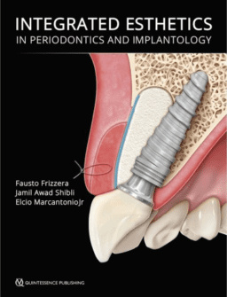INTEGRATED ESTHETICSIN PERIODONTICS AND IMPLANTOLOGY