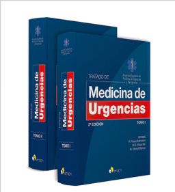 Tratado de Medicina de Urgencias, 2 Tomos