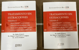Tratamiento sin Extracciones. Diastemas y Agenesias, Dientes Retenidos, con Bracket de Autoligado y con Avance Mandibular.2 V.
