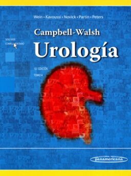 Campbell / Walsh. Urología. Tomo 4