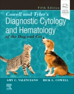 Cowell and Tyler's Diagnostic Cytology and Hematology of the Dog and Cat