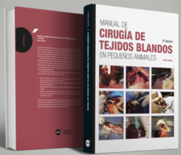 Manual de cirugía de tejidos blandos en pequeños animales, 2ª edición