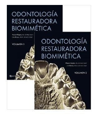 ODONTOLOGÍA RESTAURADORA BIOMIMÉTICA