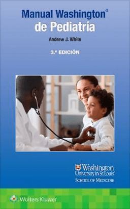 Manual WASHINGTON de Pediatría